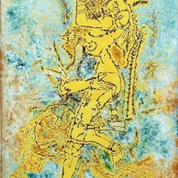 A-P-SANTHANARAJ-ACRYLIC-ON-PAPER-22X30-INCH-2007