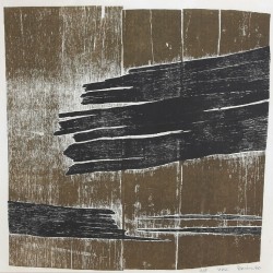 Zarina-Hashmi-wall-rRelif-print-from-collaged-wood-on-hand-made-paper-21-x-21-ins-AP-1970