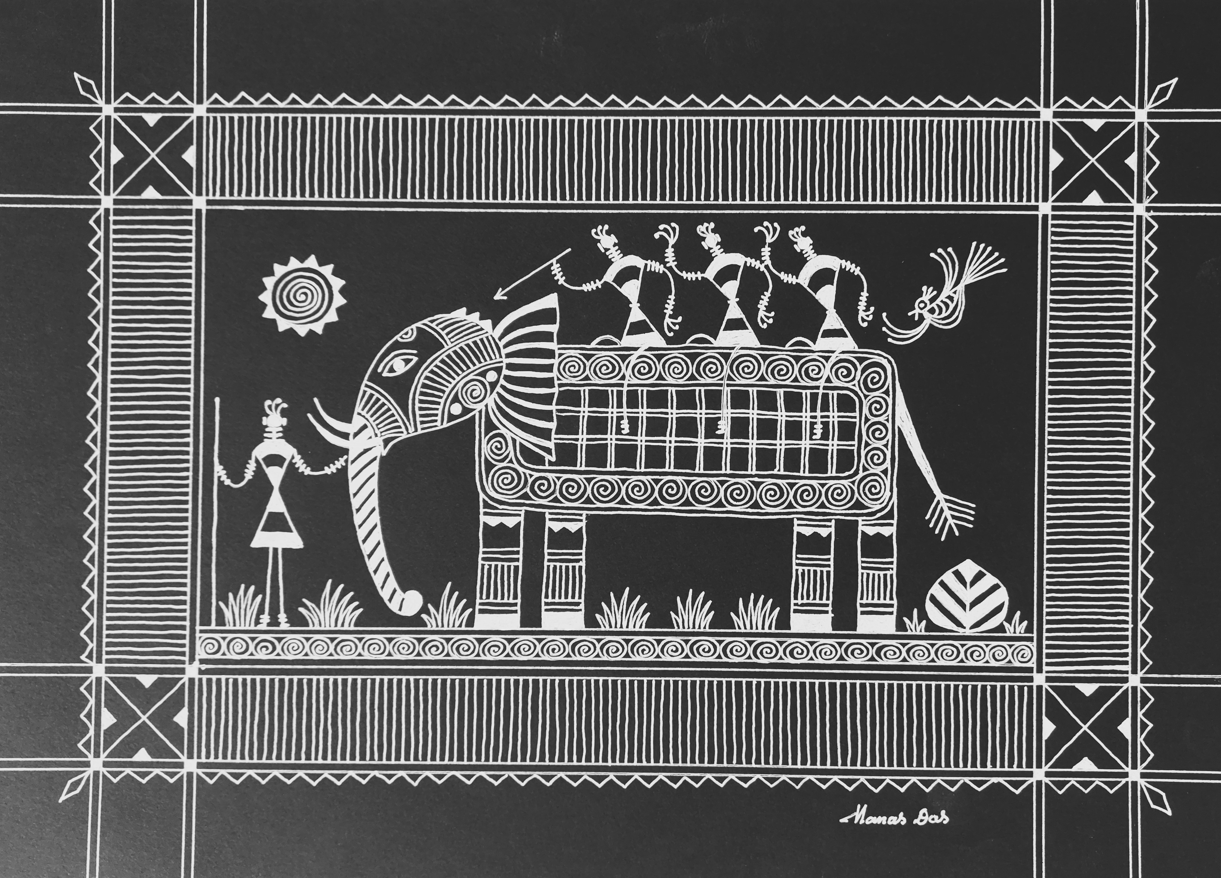 Manas Das